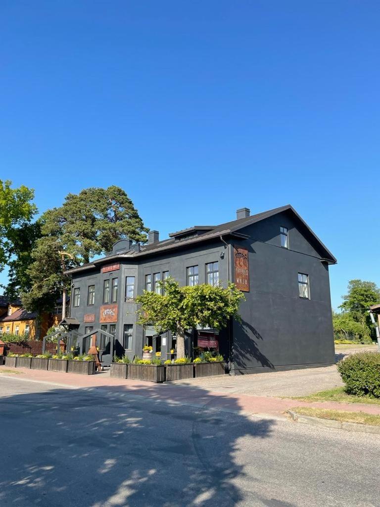 Hotel Priedes Maja Ainaži Exterior foto